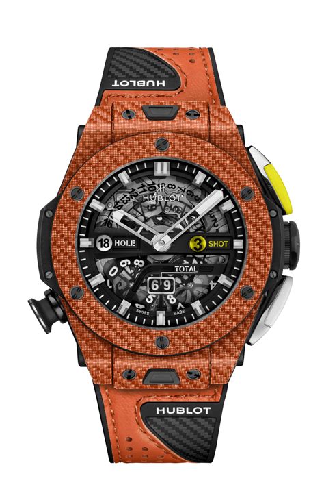 hublot 52888 watch price|Hublot unico orange.